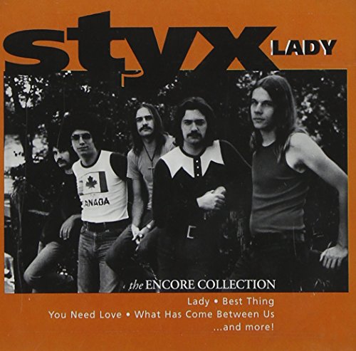 Lady: Encore Collection