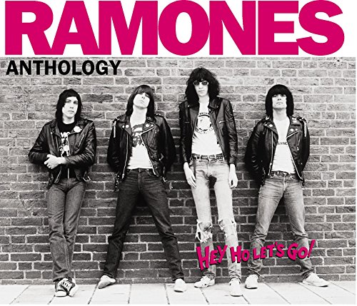 Hey! Ho! Let's Go: The Anthology