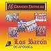 Song Como de Que No by Los Barón De Apodaca on 16 Grandes Exitos at Amazon