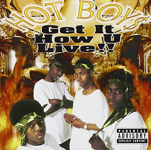 Get It How U Live!