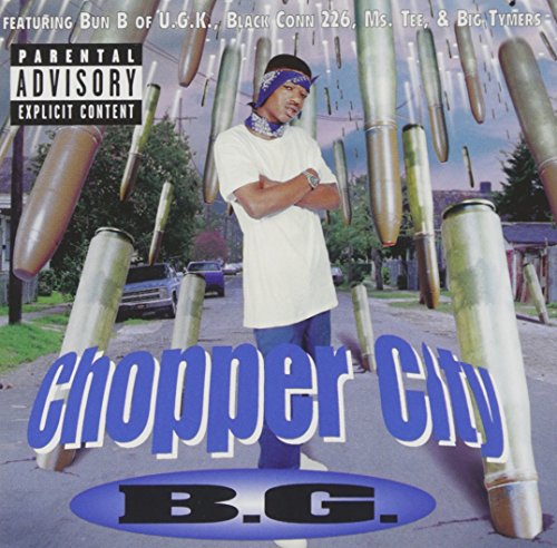 Chopper City