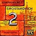 Song Allegretto by Dallas Symphony Orchestra on Shostakovich: Symphony no 5, Piano Concerto no 2, etc / Litton, Dallas SO at Amazon
