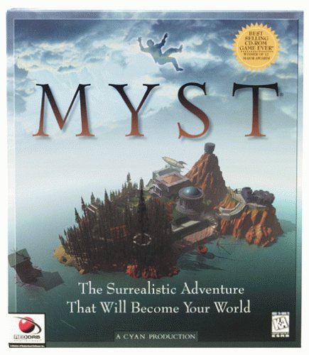 Myst part of Myst