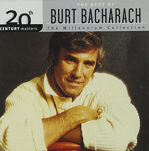 20th Century Masters - The Millennium Collection: The Best of Burt Bacharach
