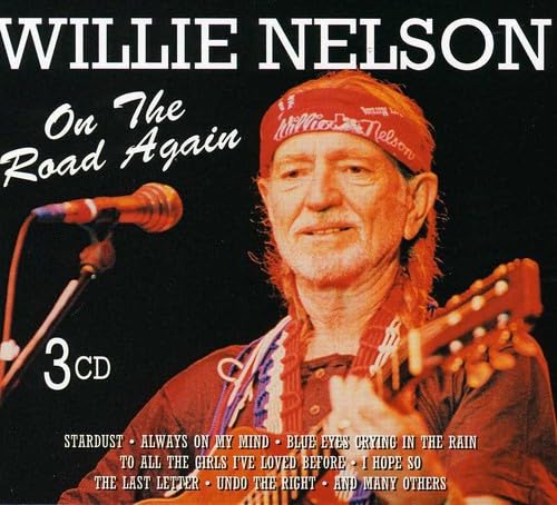 On the Road Again [Box Set]