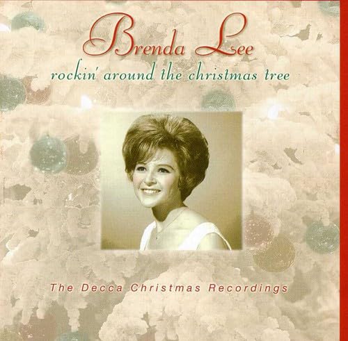 Rockin' Around the Christmas Tree