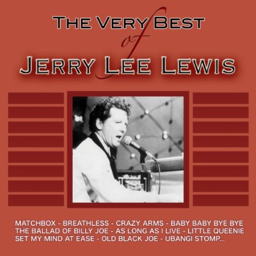 Best of Jerry Lee Lewis [Crimson]