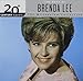 Song I Want To Be Wanted (Per Tutta La Vita) by Brenda Lee on 20th Century Masters: The Best Of Brenda Lee (Millennium Collection) at Amazon