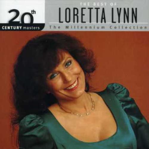 20th Century Masters - The Millennium Collection: The Best of Loretta Lynn