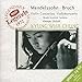 Song Violin Concerto in E minor Op. 64: Andante by Kyung Wha Chung on Mendelssohn, Bruch: Violin Concertos / Chung, Kempe at Amazon