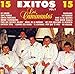 Song Supe Perder by Los Caminantes on 15 Exitos, Vol. 1 at Amazon