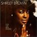 Song Hang On Louie by Shirley Brown on For the Real Feeling at Amazon
