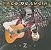 Song Calle Municion by Paco de Lucia on Luzia at Amazon