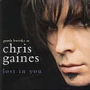 Lost in You [CD5/Cassette Single]