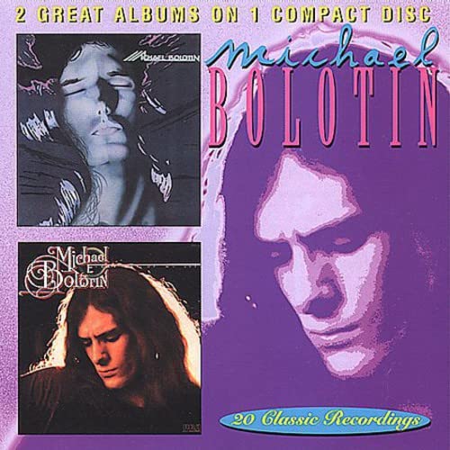 Michael Bolton/Every Day of My Life