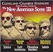 Song Solstice by Cleveland Chamber Symphony on New American Scene III at Amazon