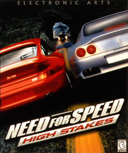Need for Speed: High Stakes part of Need for Speed