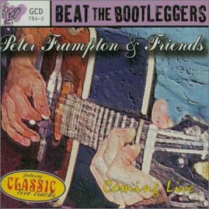 Beat the Bootleggers: Coming Live