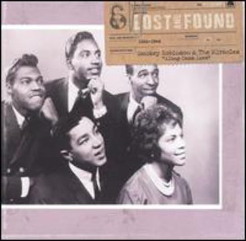 Lost and Found: Along Came Love (1958-1964)