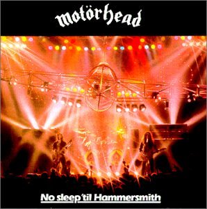 No Sleep 'til Hammersmith