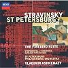 Stravinsky: The Firebird Suite; Symphony No. 1; Fireworks; Scherzo Fantastique