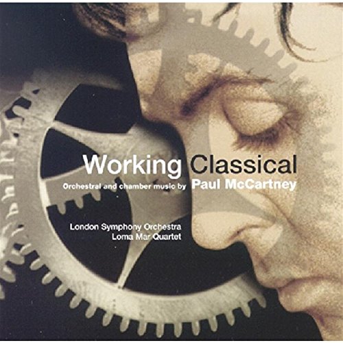 Working Classical: Orchestral and Chamber Music by Paul McCartney