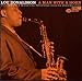 Song Hipty Hop by Lou Donaldson on A Man with a Horn at Amazon