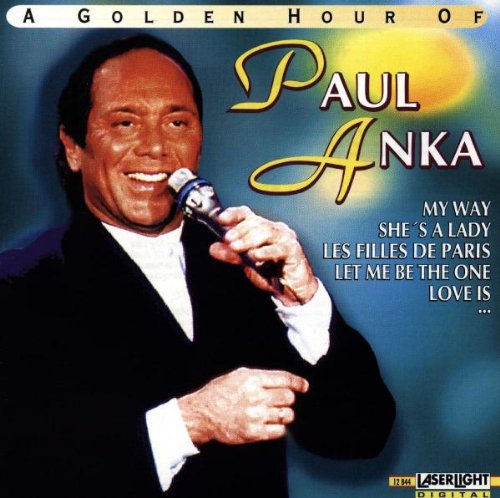 Golden Hour of Paul Anka