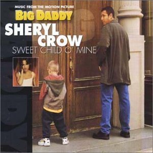 Sweet Child O' Mine, Pt. 2 [UK CD Single]
