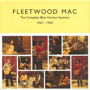 The Complete Blue Horizon Sessions: 1967-1969
