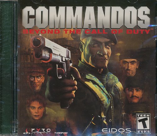 commandos 1 myegy