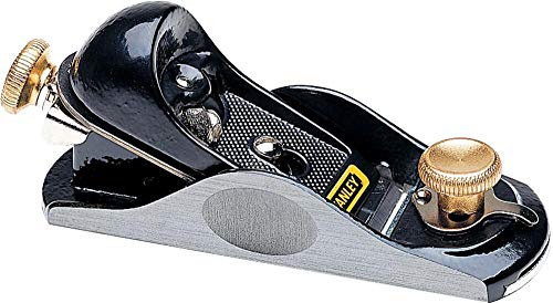 Stanley 12-920 No. 4 Contractor Grade Bench Plane, 6.25"