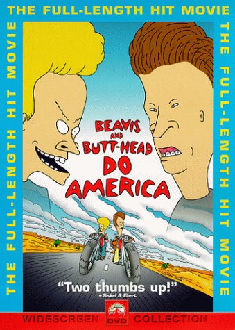 Beavis and Butt-Head Do America
