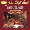 Bach, Johann Sebastian: Suites for Lute