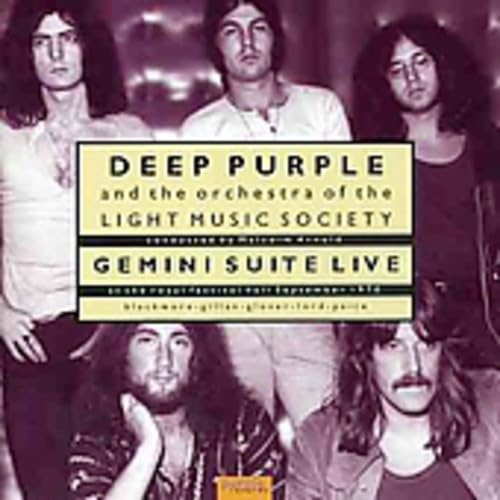 Gemini Suite Live 1970