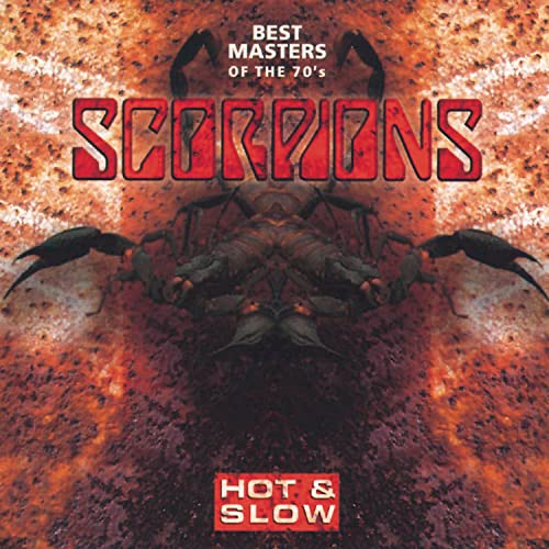 Hot & Slow: Best Masters of the 70's