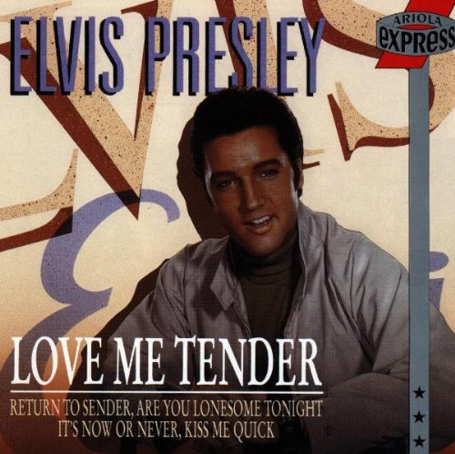 Love Me Tender [Germany]