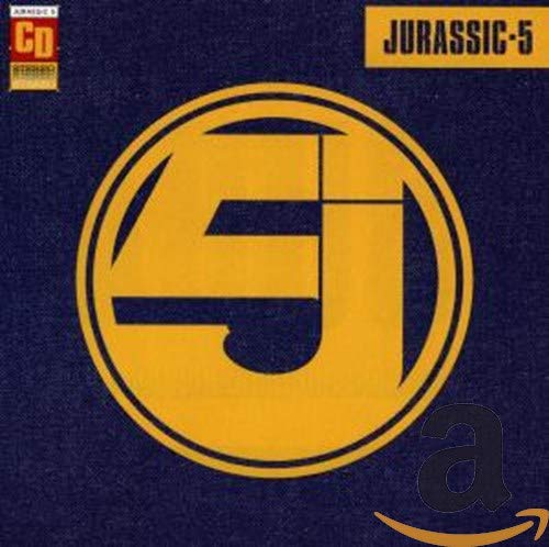 Jurassic 5 LP | Hip Hop Flavaヒップホップ・フレーバー