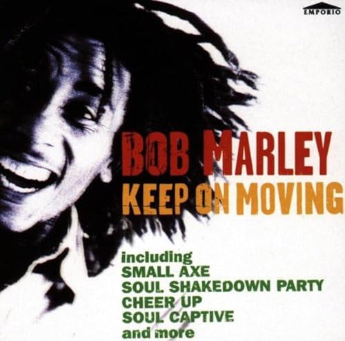 Keep on Moving