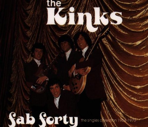 Fab Forty: The Singles Collection 1964-1970