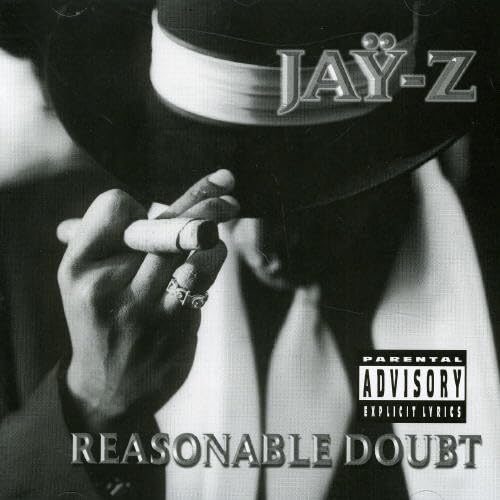 Reasonable Doubt | Hip Hop Flavaヒップホップ・フレーバー