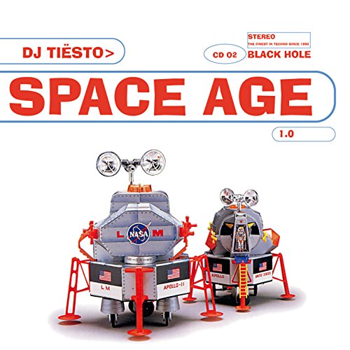 Space Age Inventions EP