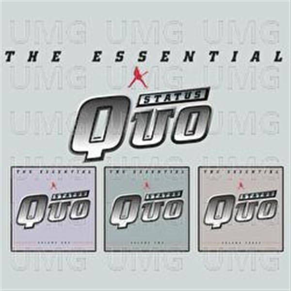 The Essential Status Quo, Vol. 1