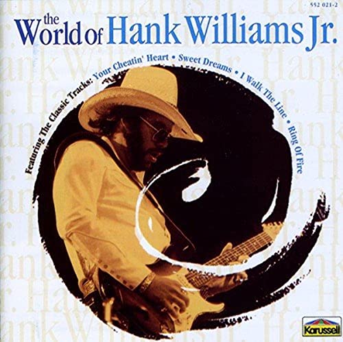 World of Hank Williams Jr.