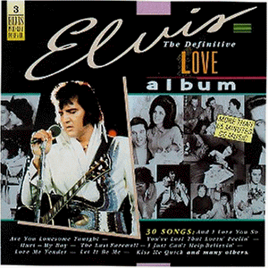 The Definite Love Album