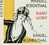 Piano works