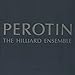Song Dum sigillum by The Hilliard Ensemble on Perotin / The Hilliard Ensemble at Amazon