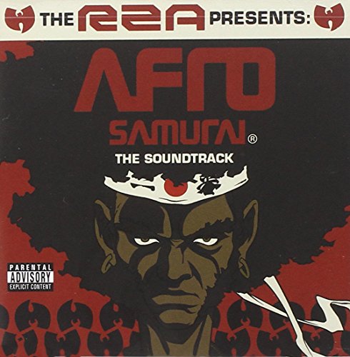 Afro Samurai