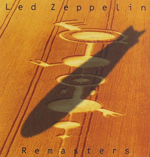 Led Zeppelin Remasters
