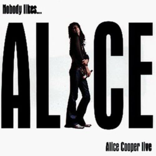 Nobody Like...Alice Cooper Live